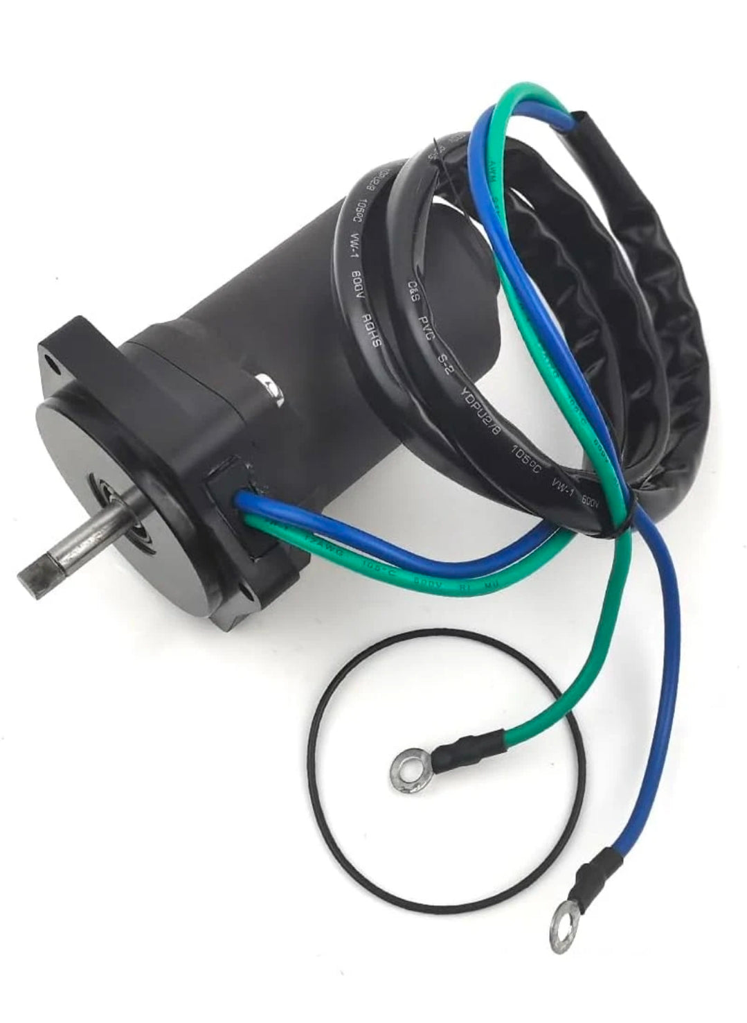 6C5-43880-01 Aftermarket Yamaha Trim/Tilt Motor | Sawley's Select Marine Parts