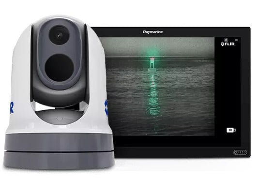 E70520 Raymarine FLIR M364C-LR Thermal Camera 30Hz Refresh Rate | Genuine Raymarine Electronics