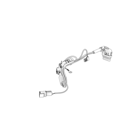 24345192 Wiring Harness | Genuine Volvo Penta Part