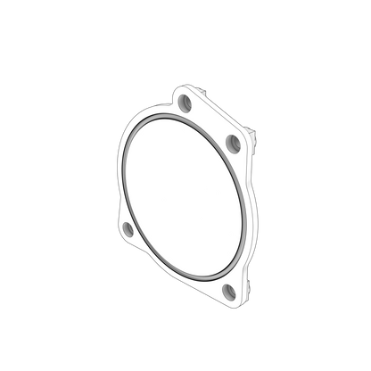 3828662 Cover | Genuine Volvo Penta Part