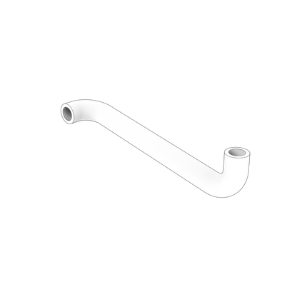 3862945 Hose | Genuine Volvo Penta Part - photo 2 of 2