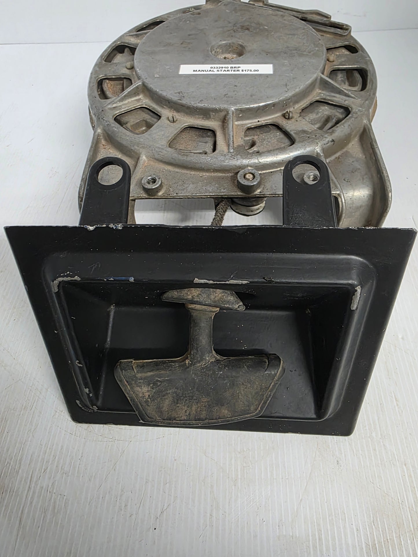 0332910 BRP Manual Starter | Genuine Used Part