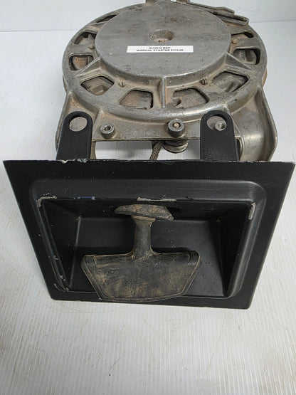 0332910 BRP Manual Starter | Genuine Used Part