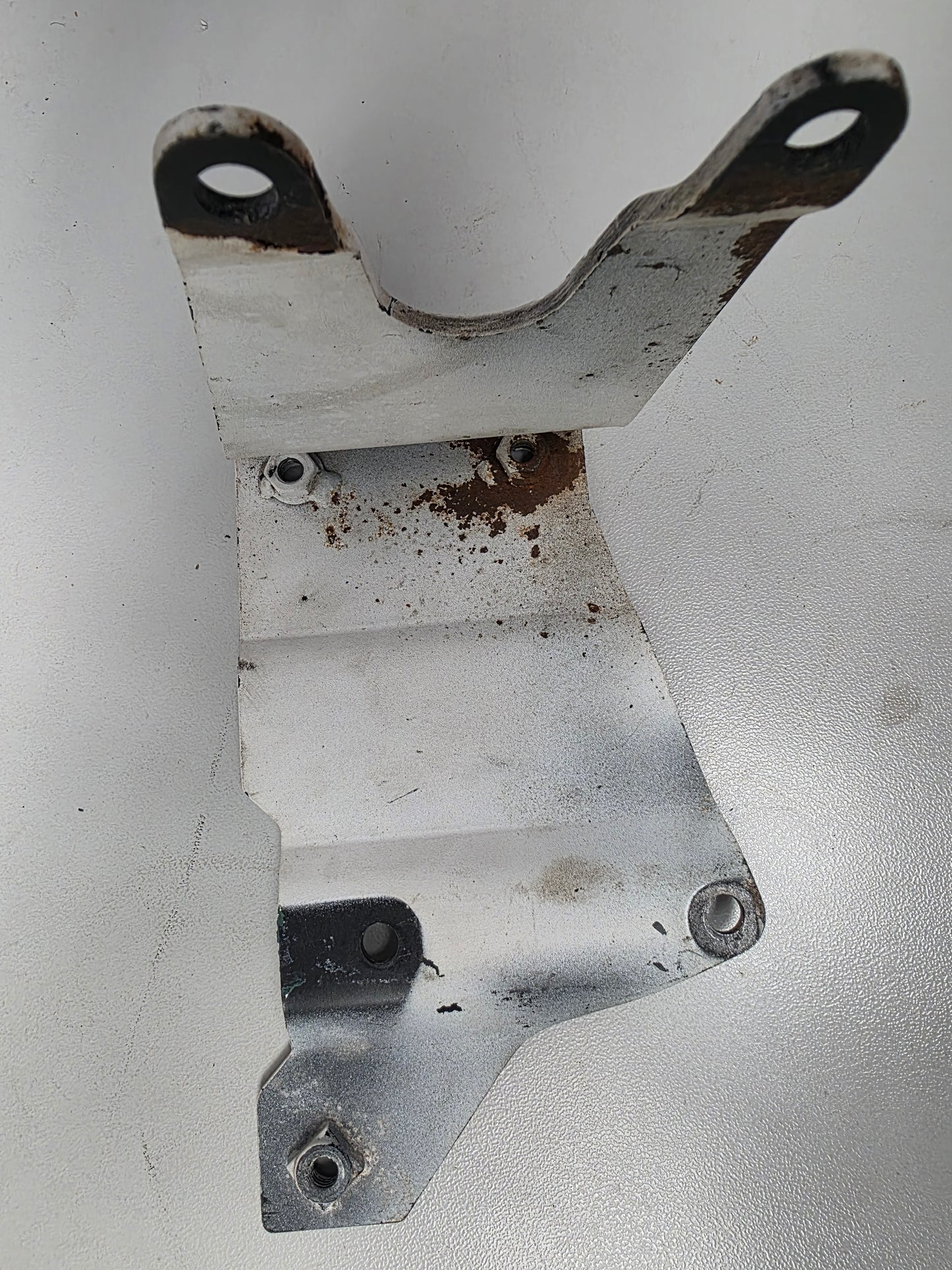 23744700 Volvo Sea Water Strainer Bracket | Genuine Used Part