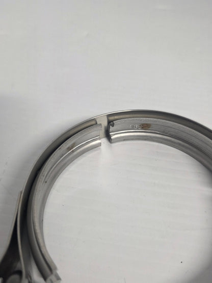 Exhaust Clamp 4" (119773-13300 / 842993) 316 Stainless HDI VBC