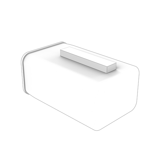 874957 Housing | Genuine Volvo Penta Part - photo 2 of 2