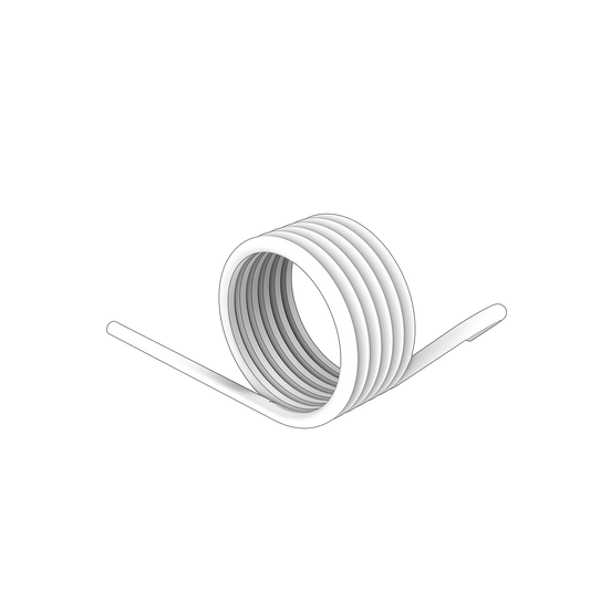 21189685 Return Spring | Genuine Volvo Penta Part