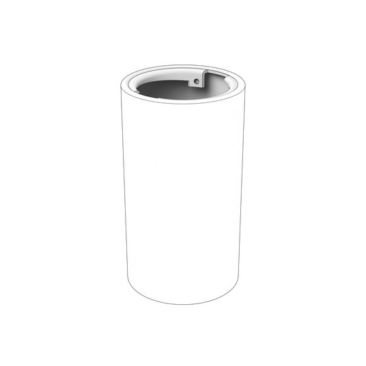 20807608 Filler Neck | Genuine Volvo Penta Part - photo 2 of 2