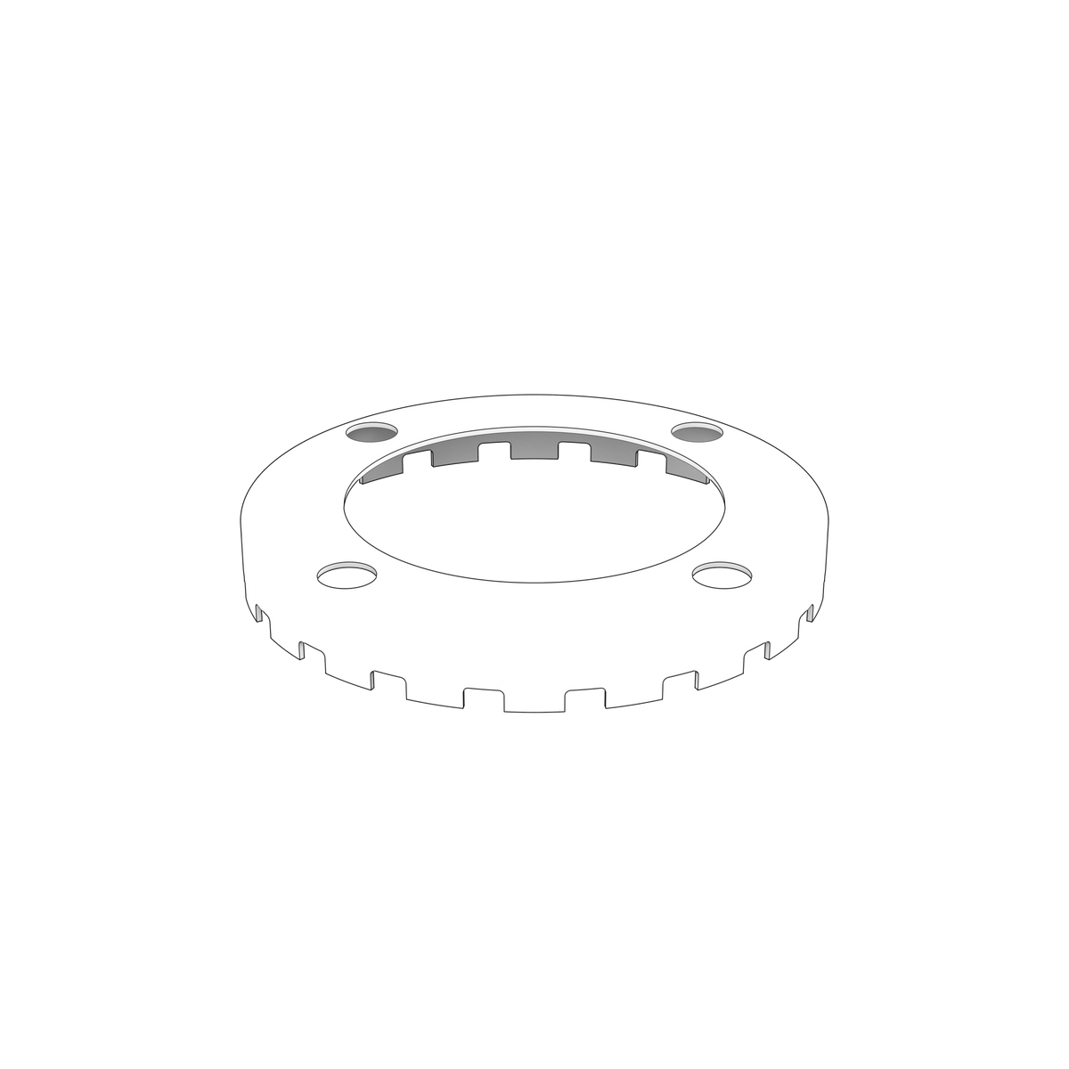 23062729 Line Cutter | Genuine Volvo Penta Part