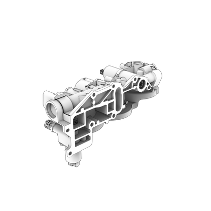 23722218 Oil Filter Housing | Genuine Volvo Penta Part - photo 2 of 2