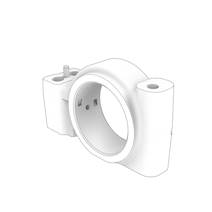 3184012 Bearing Housing | Genuine Volvo Penta Part