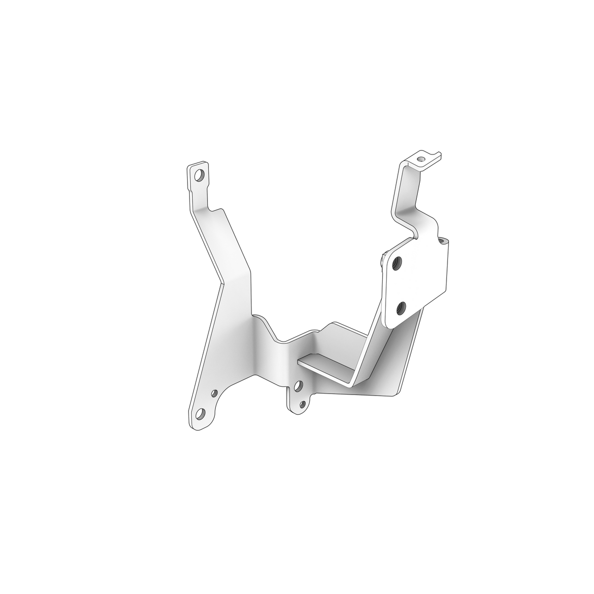 22633544 Bracket | Genuine Volvo Penta Part - photo 2 of 2