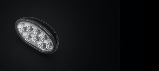 LEDWORK-24W 24 WATT LED TRACTOR FLOOD LIGHT