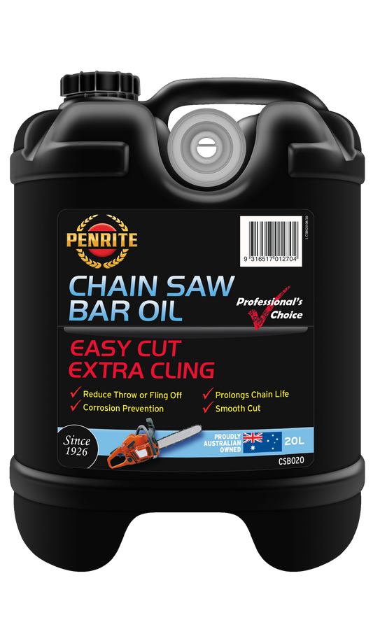 CSB020 Chainsaw Bar Oil 20L