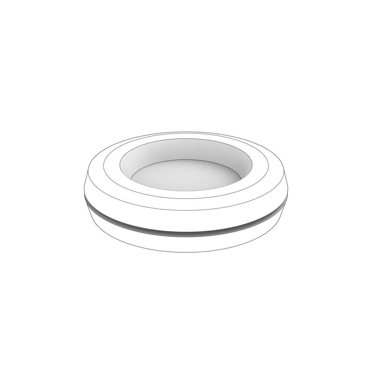 961970 Plug | Genuine Volvo Penta Part