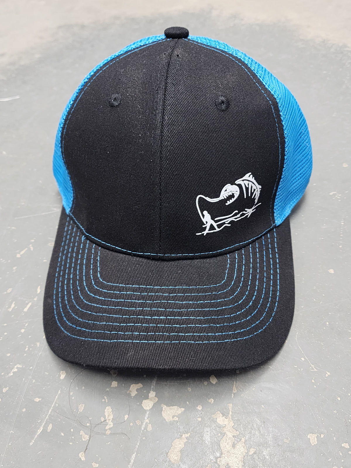 Fishing Hat - Version 3 | Sawley's Merchandise