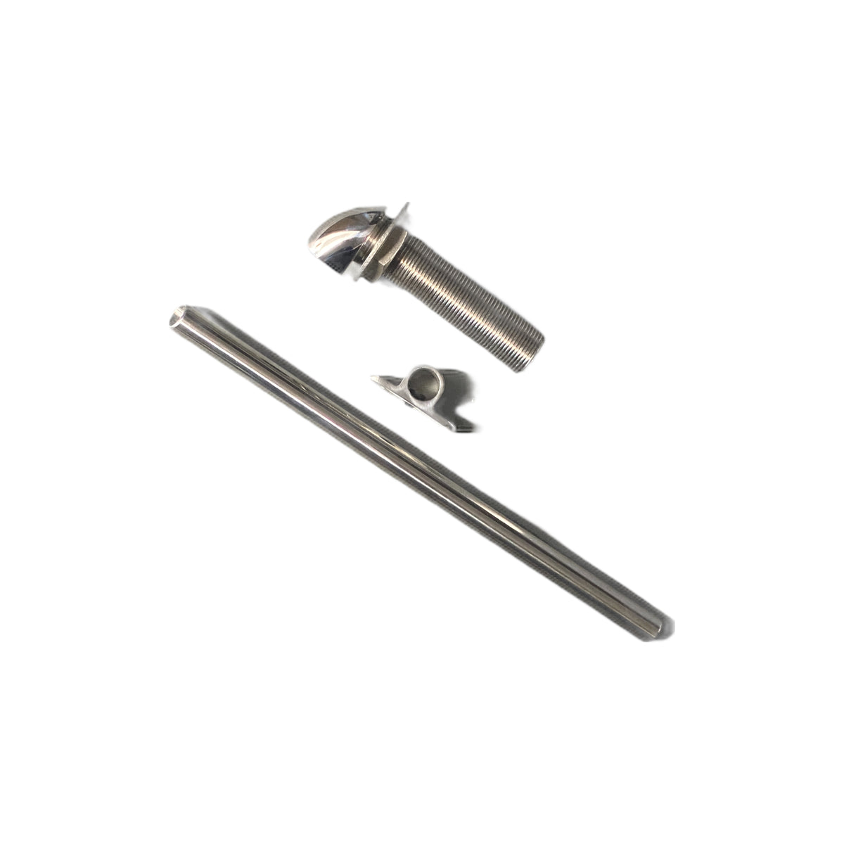 381505 S/S Transom Mount Water Pickup. | Marine Pump & Fitting