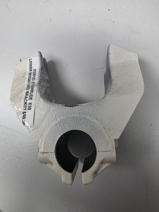 0355129 Evinrude E30 Lower Mounting Bracket | Genuine Used Part