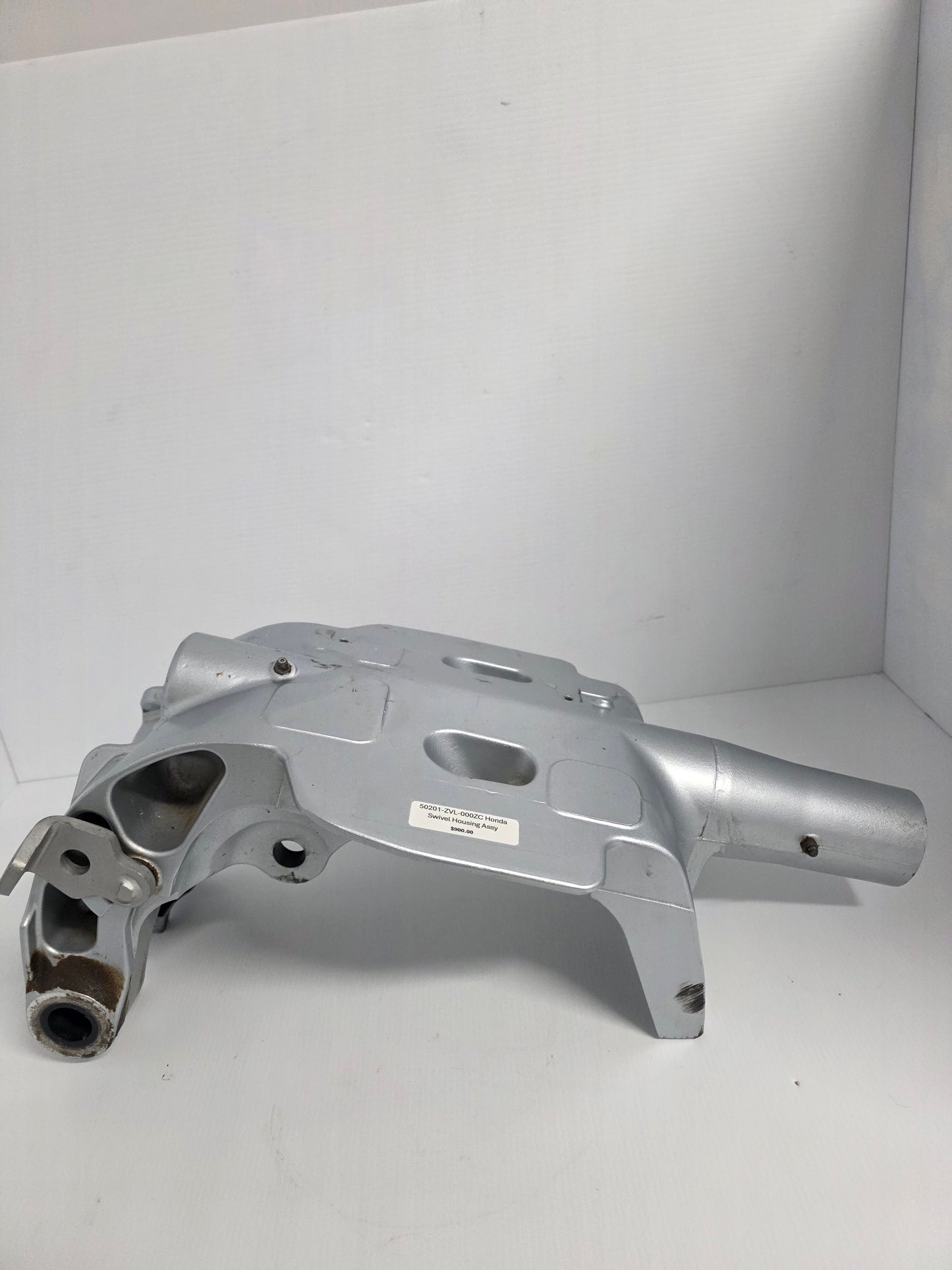 50201-ZVL-000ZC Honda Swivel Housing Assy | Genuine Used Part