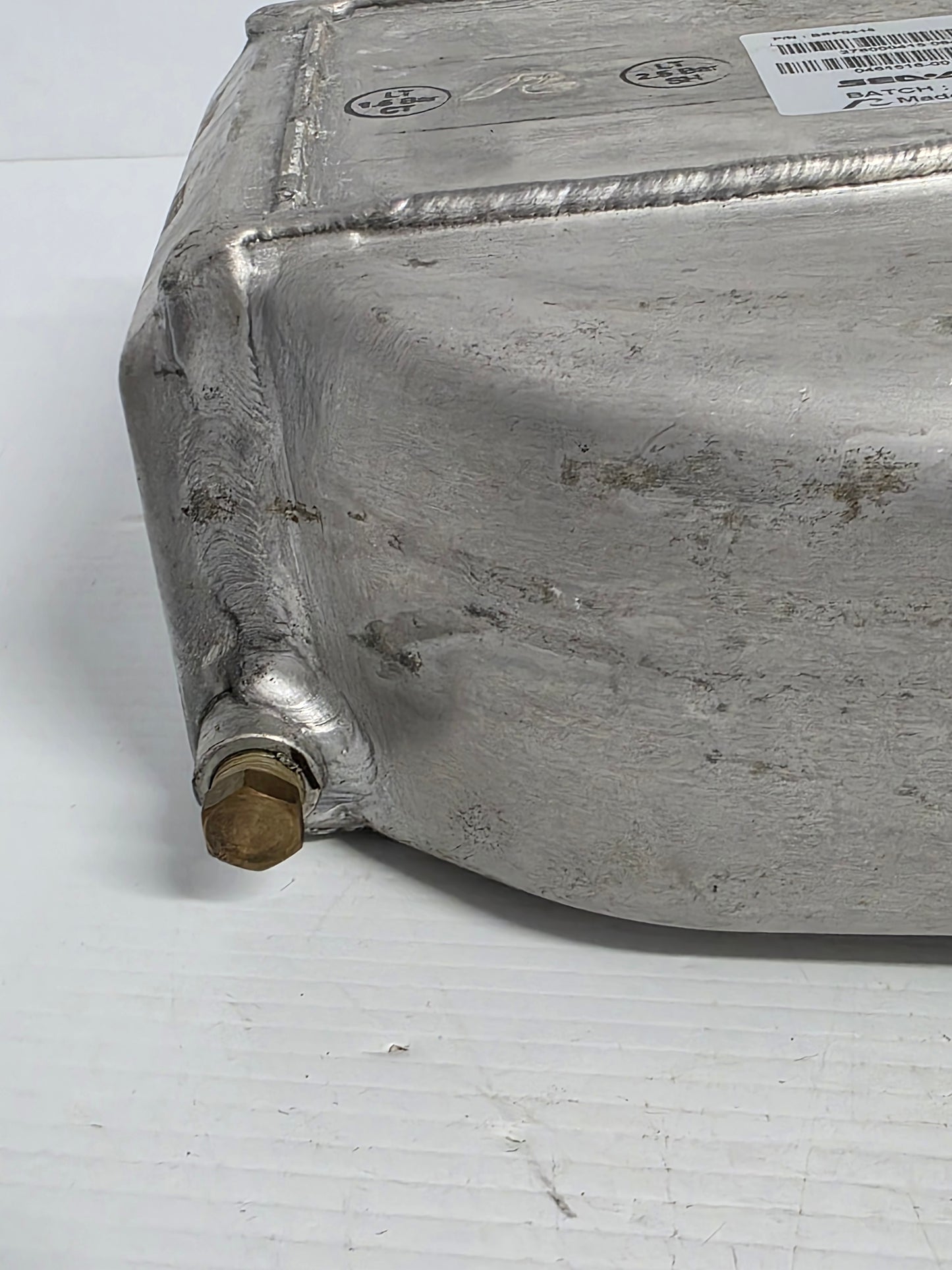 276000415 Seadoo Intercooler Assy | Genuine Used Part