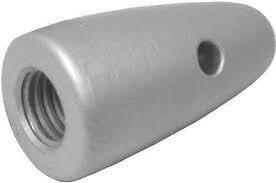 828140, Zinc Anode | Genuine Volvo Penta Part