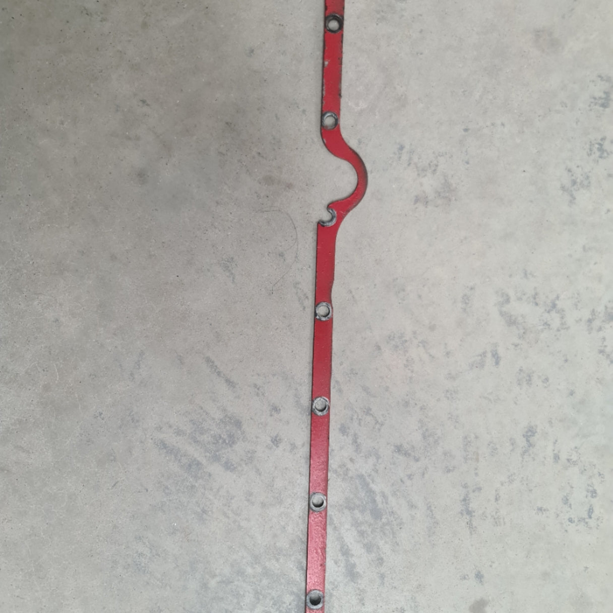 3856121 Volvo Reinforcement - Stbd | Genuine Used Part