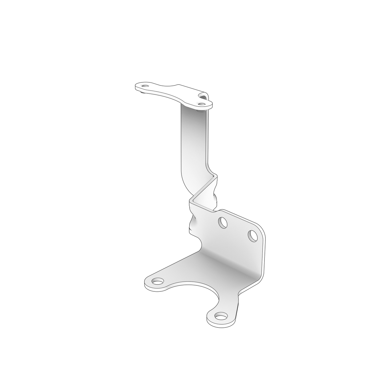 3595270 Bracket | Genuine Volvo Penta Part - photo 2 of 2