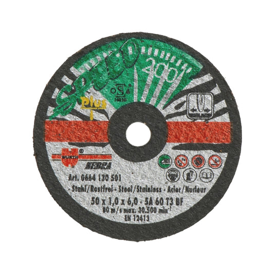 0664130501 Cutting Disc Stainless Speed 50mm