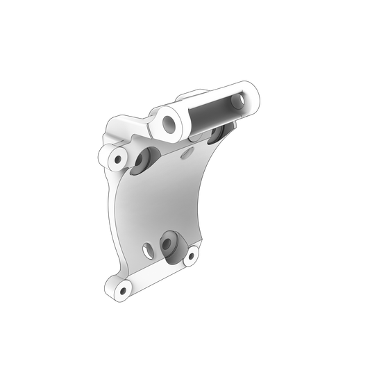 3839320 Bracket | Genuine Volvo Penta Part
