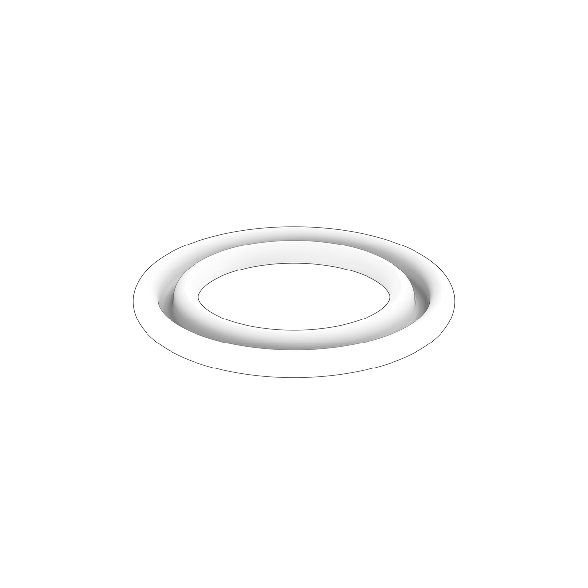20551483 Sealing Ring | Genuine Volvo Penta Part