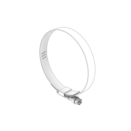 3852603 Hose Clamp | Genuine Volvo Penta Part