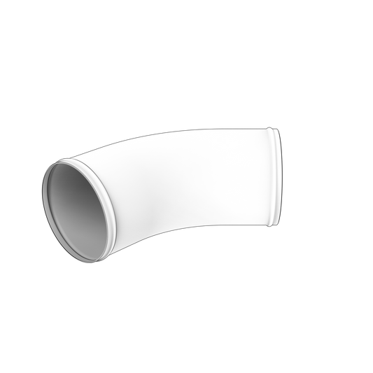 872017 Pipe Elbow | Genuine Volvo Penta Part - photo 2 of 2