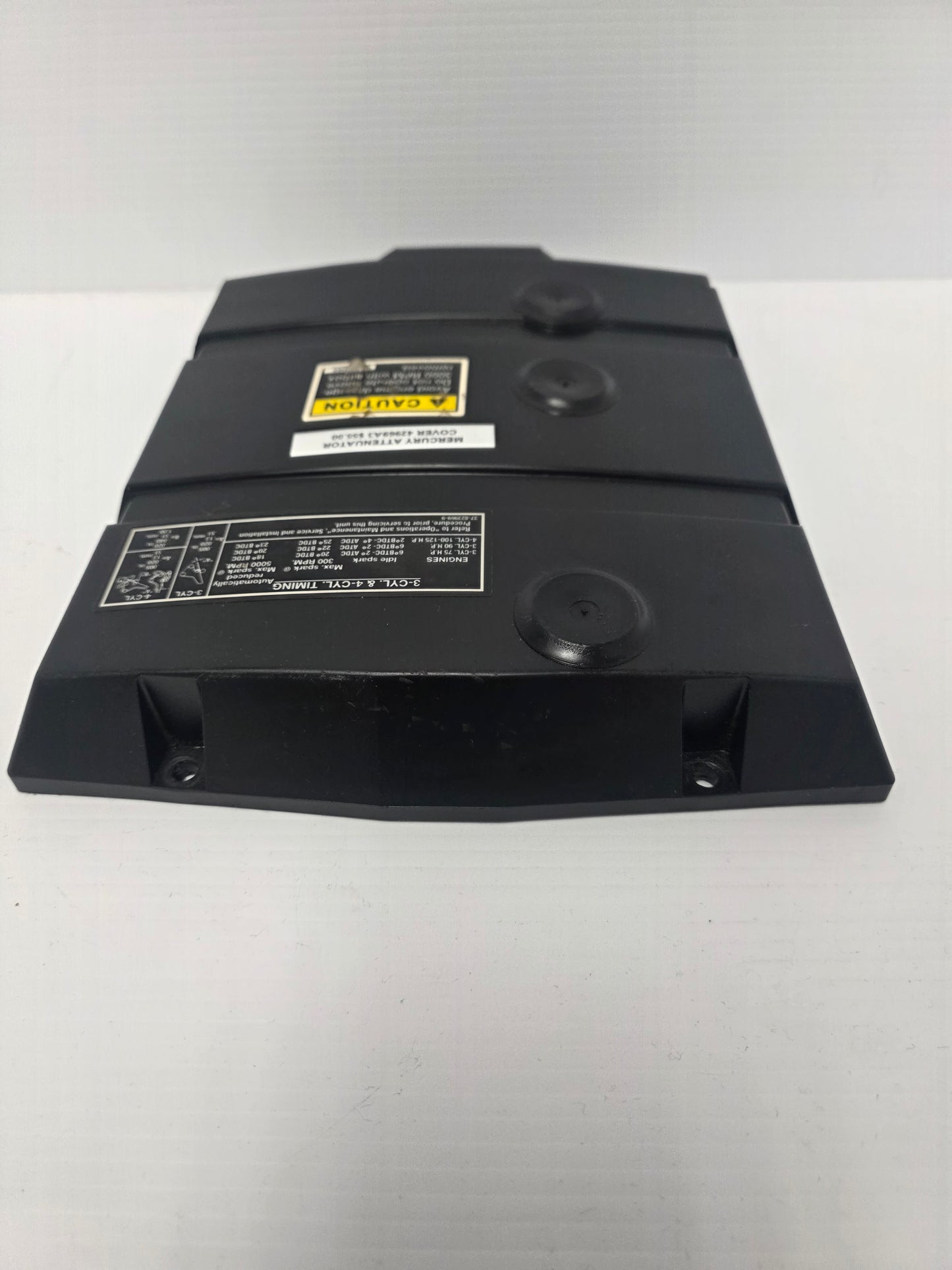 42969A3 Mercury Attenuator Cover | Genuine Used Part