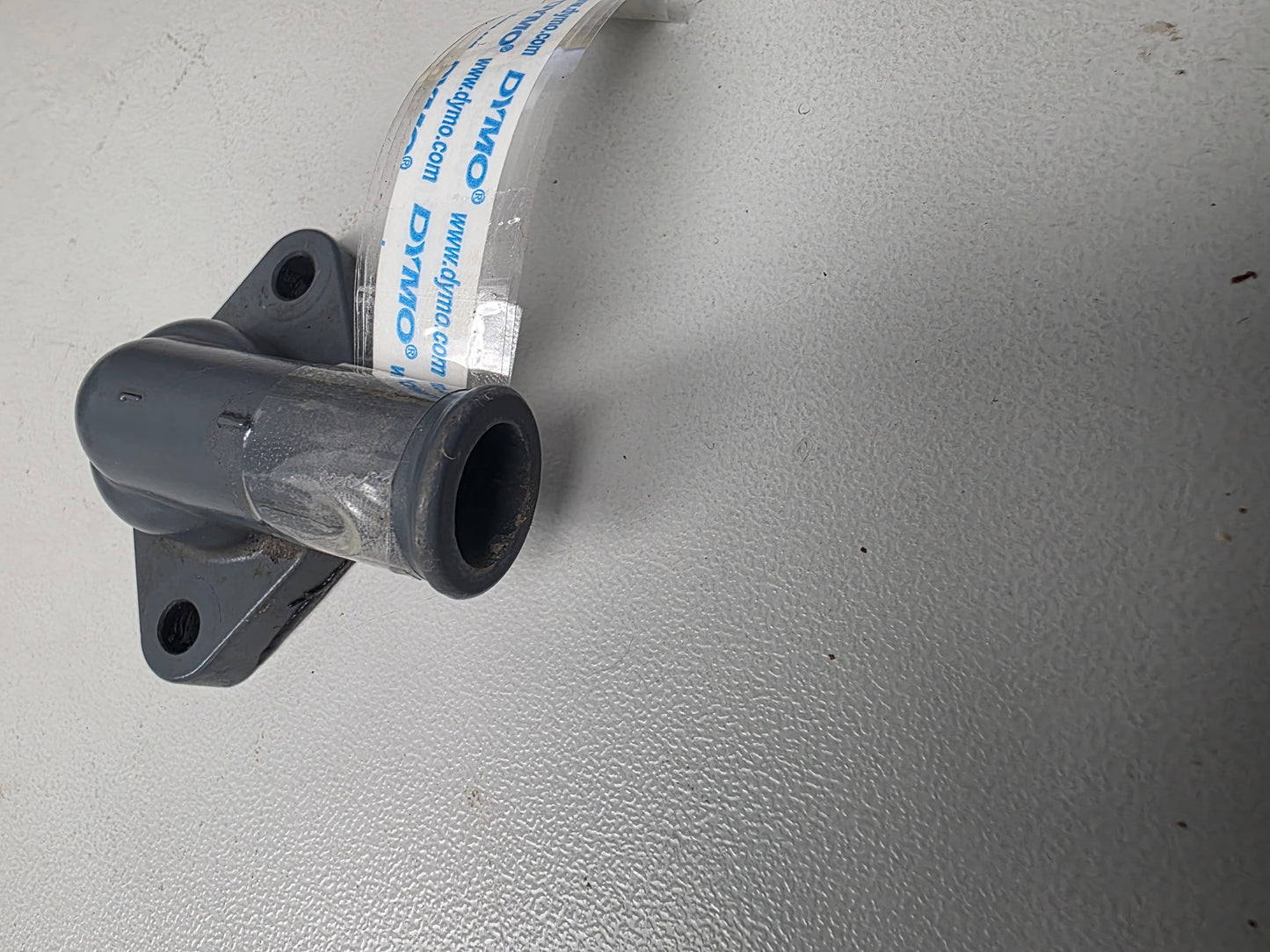 17681-88L00 Suzuki DF60A Thermostat Cover | Genuine Used Part