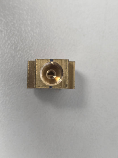 H3075 Mackay 1860 Dunbier Hydraulic Union 3-Way Tee | Marine Trailer Part