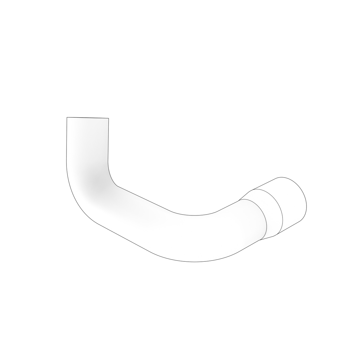 3862542 Hose | Genuine Volvo Penta Part - photo 2 of 2