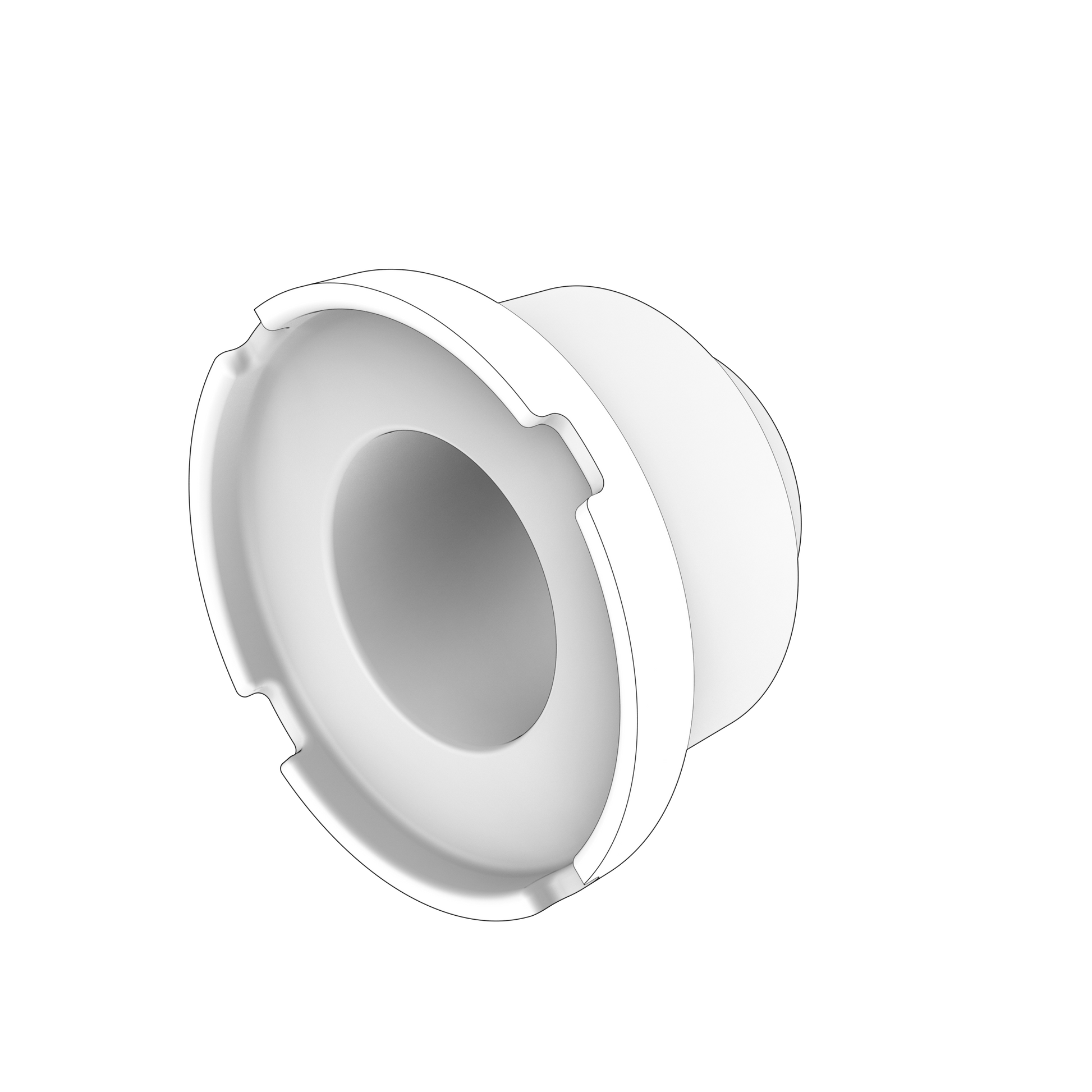 20775471 Spacer Sleeve | Genuine Volvo Penta Part