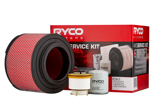 RSK2 4WD Service Kit TOYOTA Hilux KUN16 & KUN26 (no cabin air filter)