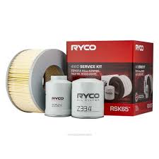 RSK65 Ryco 4WD Service Kit | Genuine Ryco Filter