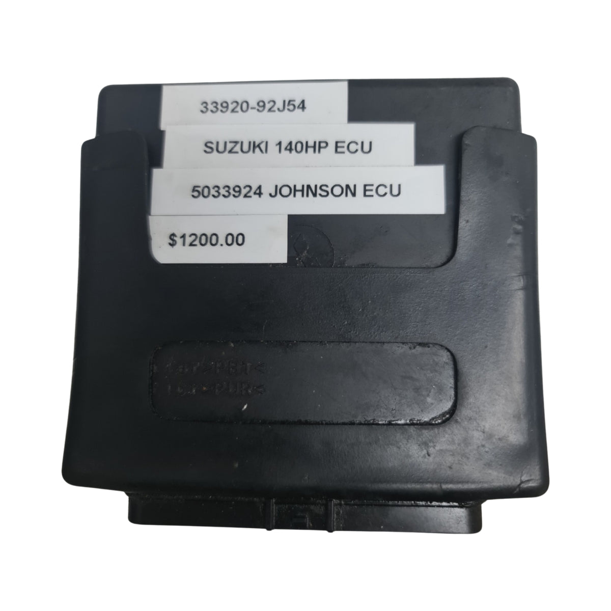 33920-92J54 Suzuki 140HP ECU 5033924 Johnson ECU | Genuine Used Part
