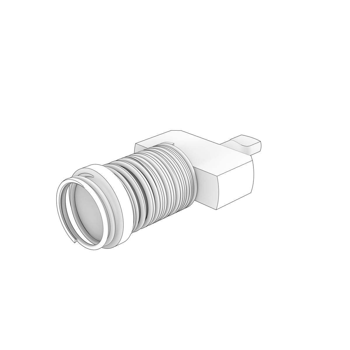 21246119 By-Pass Valve | Genuine Volvo Penta Part