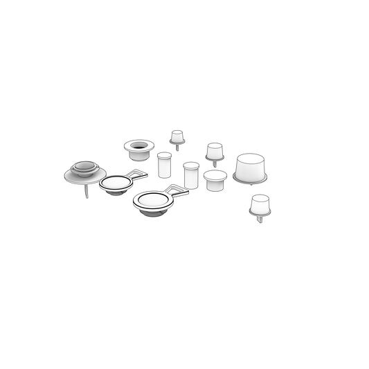 88840290 Plugs | Genuine Volvo Penta Part