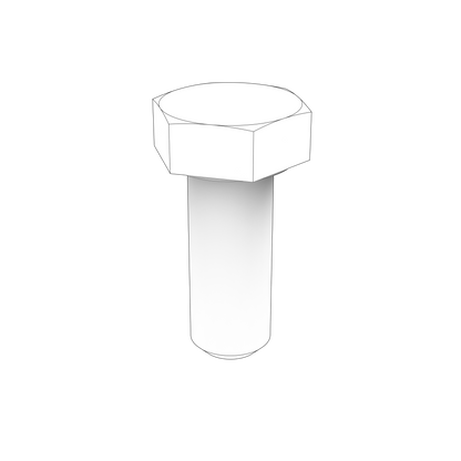60111890 Hexagon Screw | Genuine Volvo Penta Part