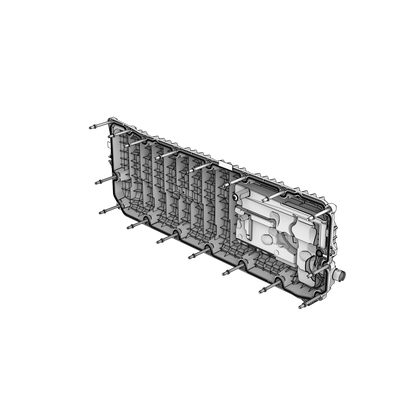 22376361 Valve Cover | Genuine Volvo Penta Part