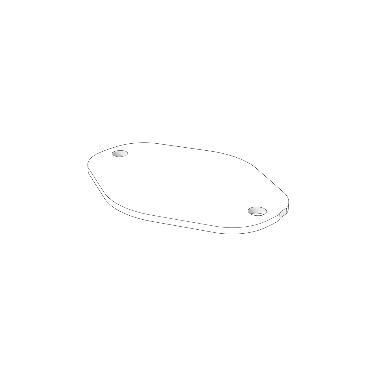 21206126 Cover | Genuine Volvo Penta Part - photo 2 of 2