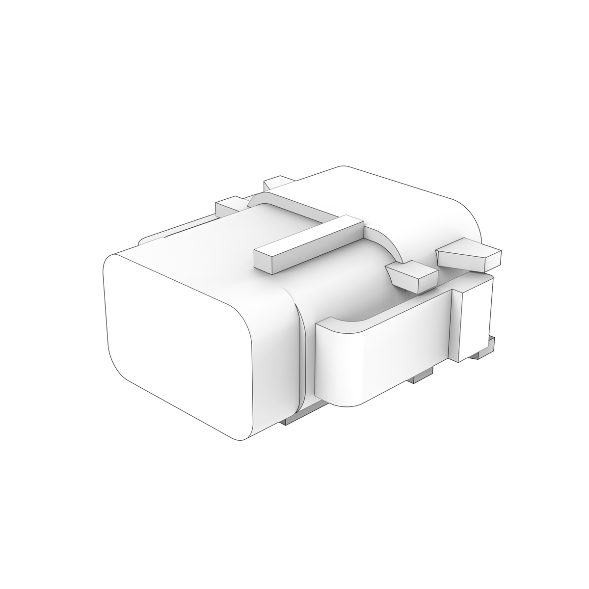 874142 Housing | Genuine Volvo Penta Part - photo 2 of 2