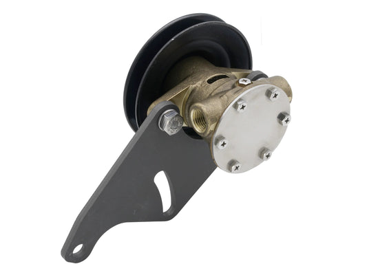 JPR-YM07IP Aftermarket Yanmar 2GM/3GM Kinki Seawater Pump 128270-42002 | Sawley's Select Marine Parts