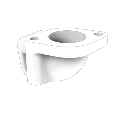 865821 Pipe Connection | Genuine Volvo Penta Part - photo 2 of 2