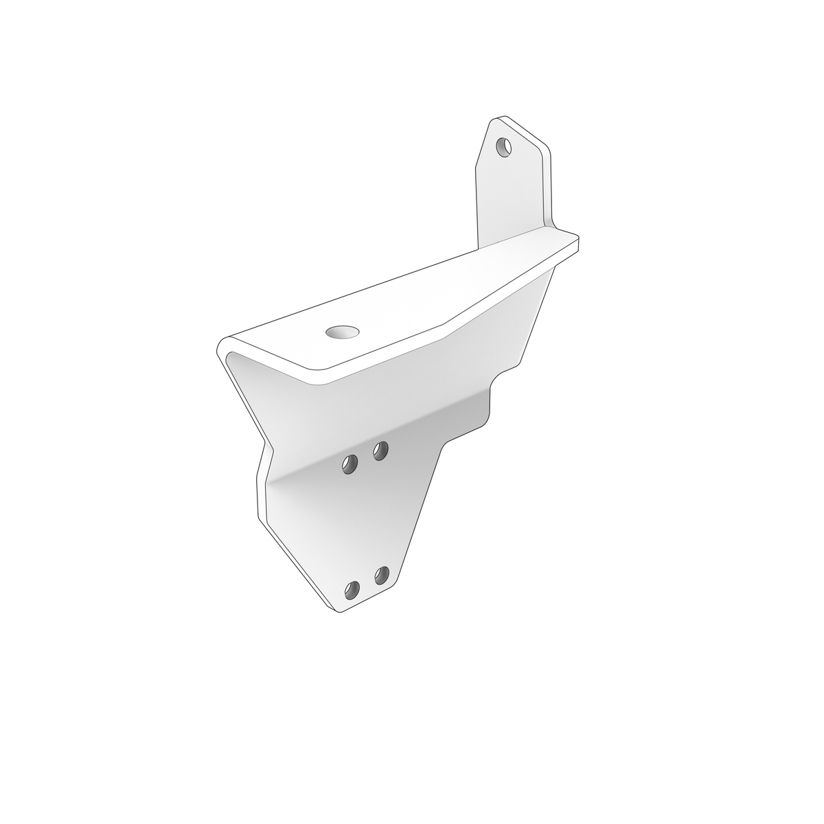 23630970 Bracket | Genuine Volvo Penta Part - photo 2 of 2