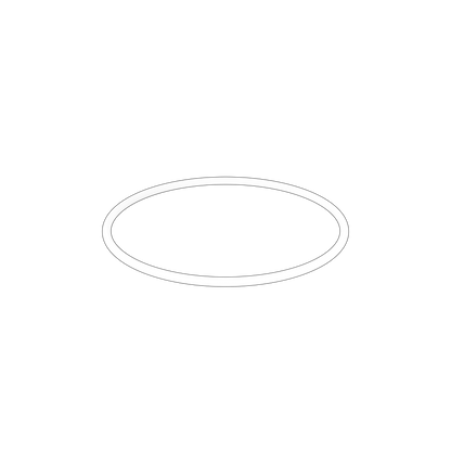 20450819 O-Ring | Genuine Volvo Penta Part - photo 2 of 2